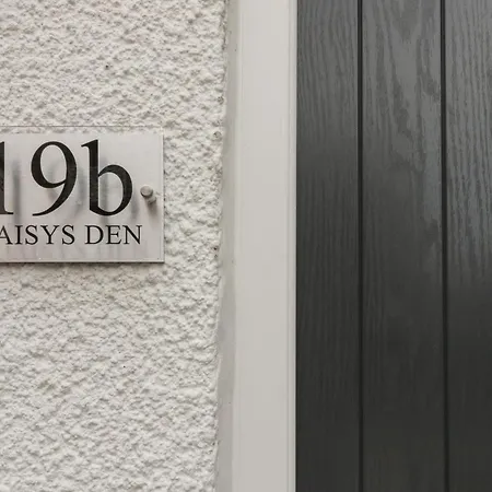 Daisy's Den Apartamento