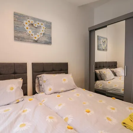Apartman Daisy's Den Whitby