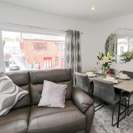 Apartament Daisy's Den Whitby