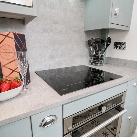 Daisy's Den Apartamento *