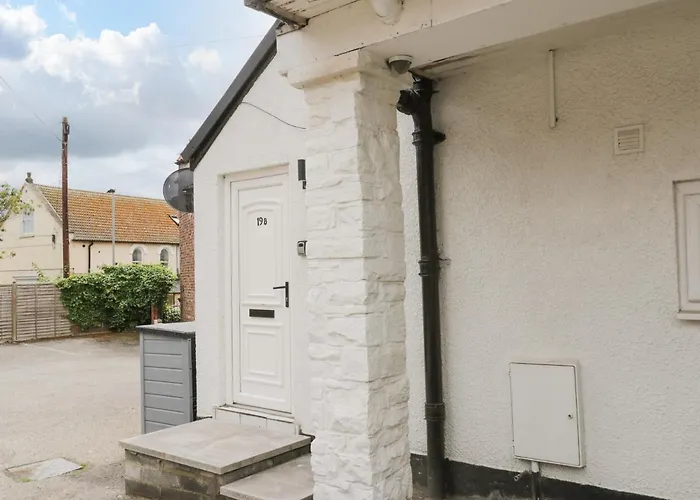 アパート Daisy's Den ウィットビー