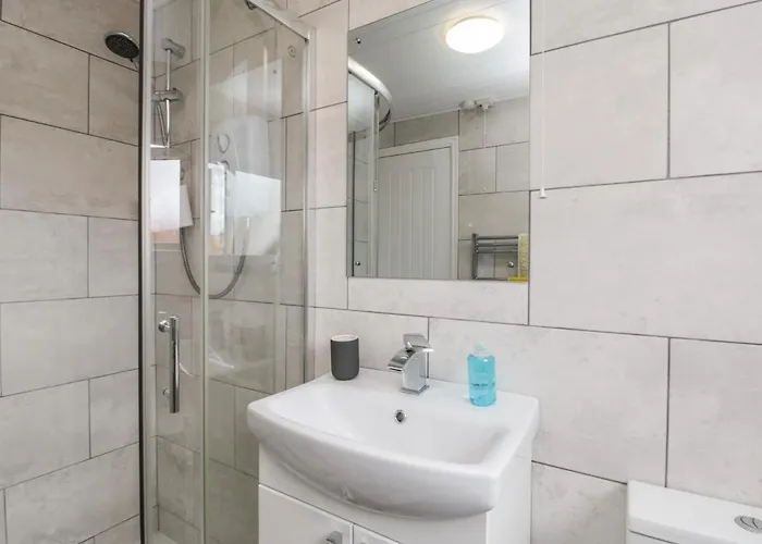 Daisy's Den アパート *