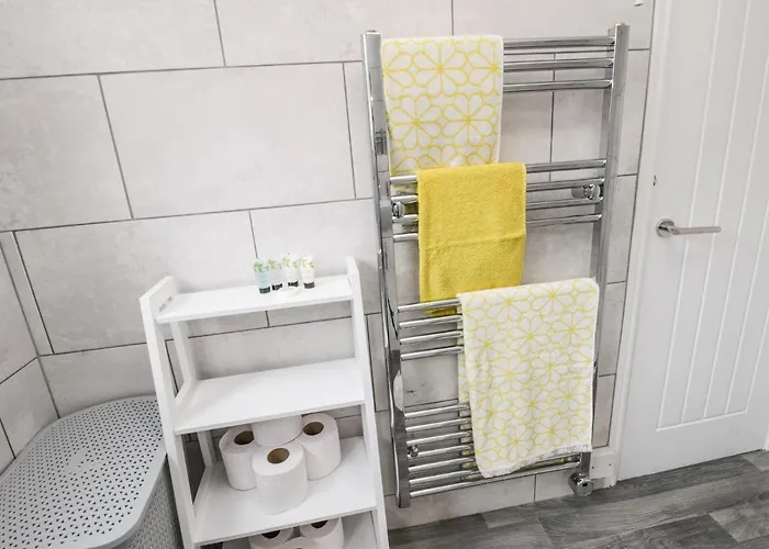 Daisy's Den 아파트