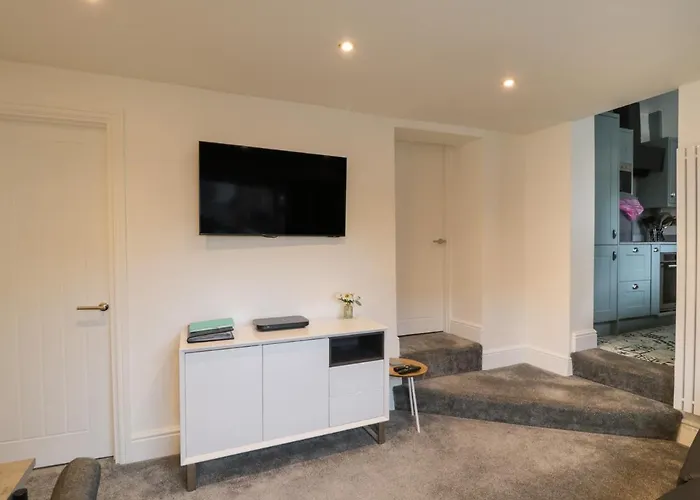 Daisy's Den アパート *