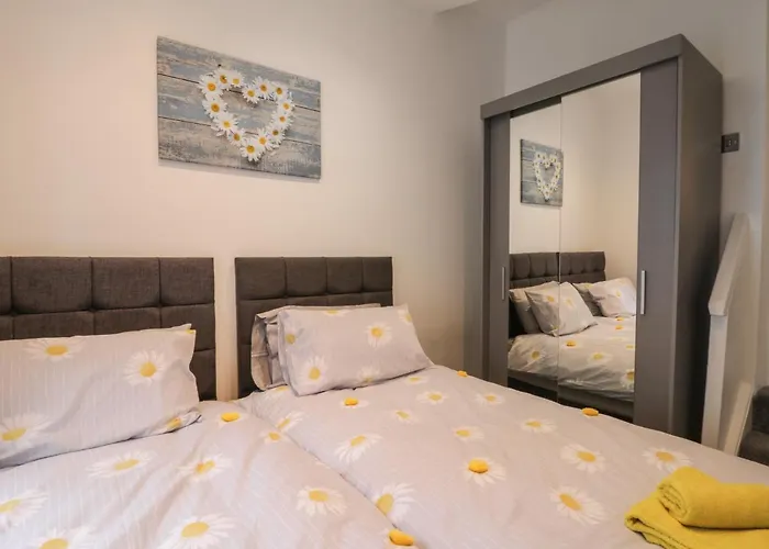 アパート Daisy's Den ウィットビー