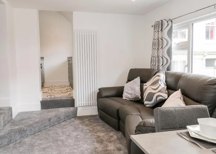 アパート Daisy's Den ウィットビー