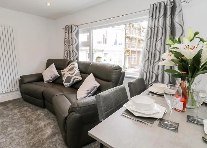 アパート Daisy's Den ウィットビー