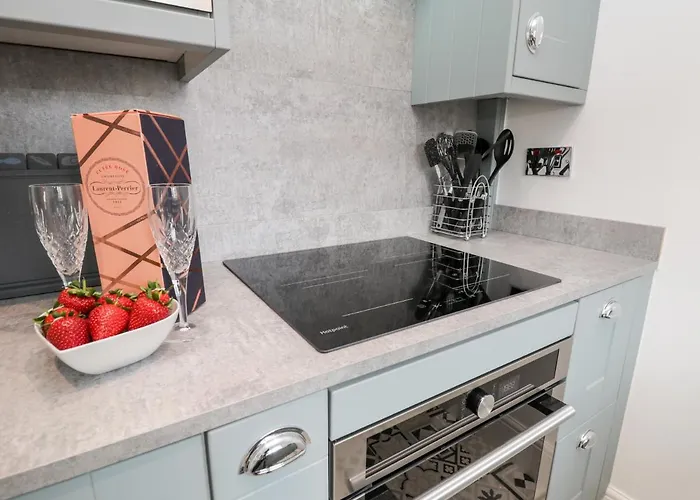 Daisy's Den 아파트 *